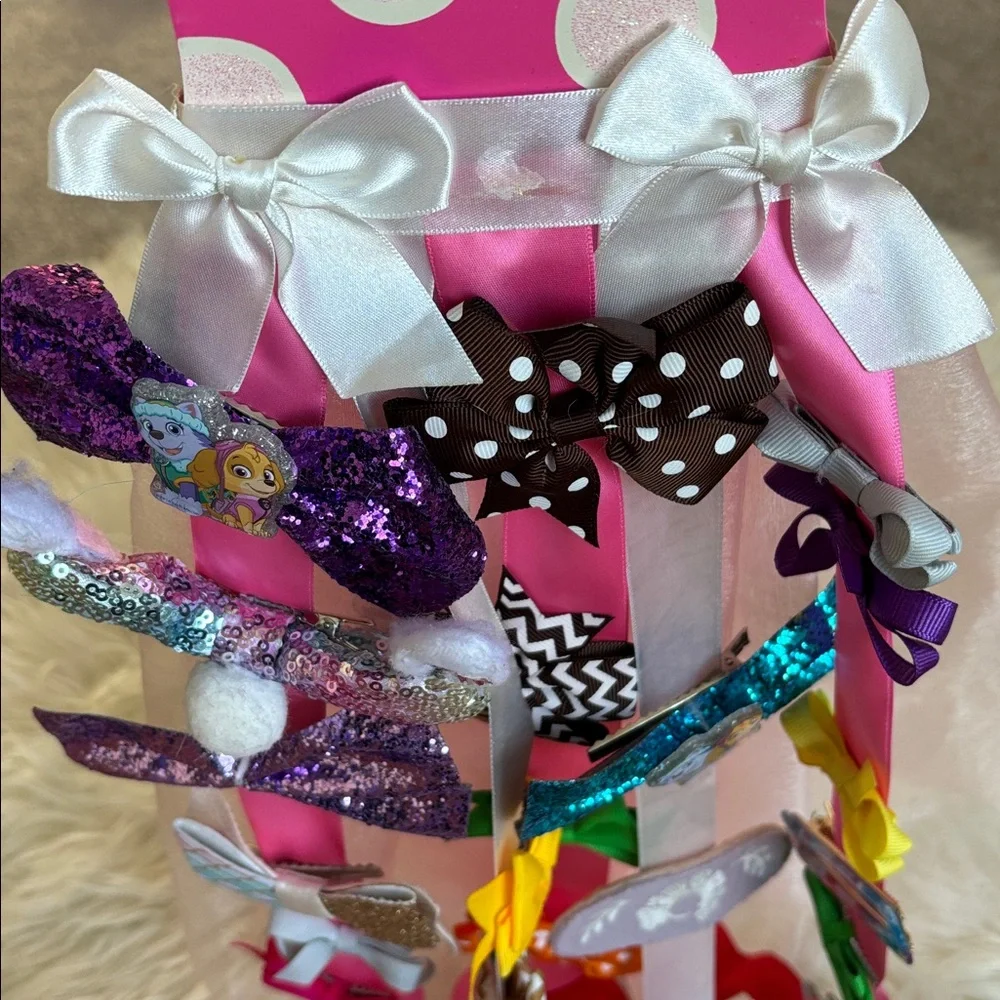 Bow holder and bows